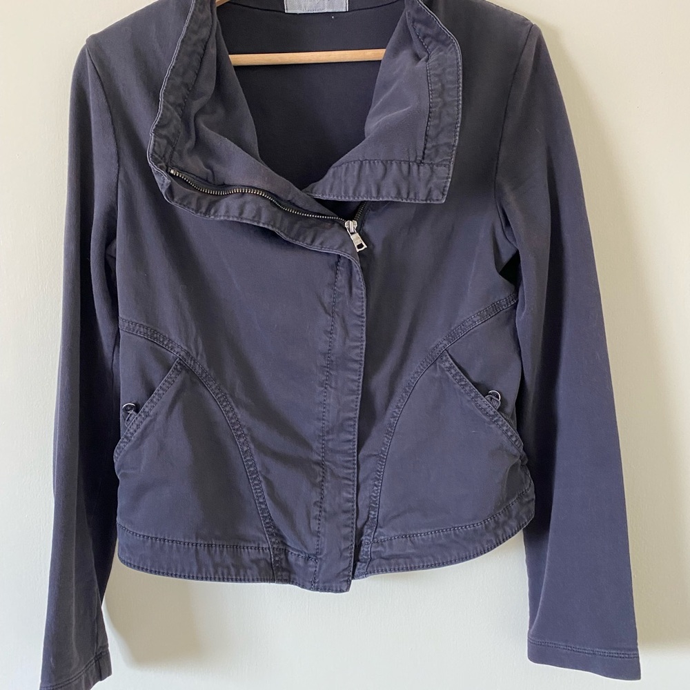 Anthropologie ‘Marrakech’ casual motorcycle jacket
